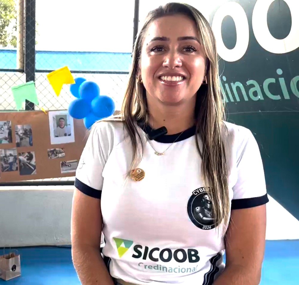 Érika Fabiani, diretora de escola parceira do Fx4